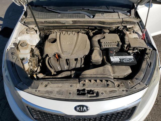 Photo 10 VIN: 5XXGM4A75DG095861 - KIA OPTIMA LX 