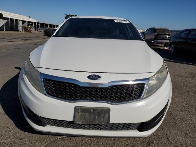 Photo 4 VIN: 5XXGM4A75DG095861 - KIA OPTIMA LX 