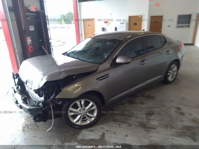 Photo 1 VIN: 5XXGM4A75DG095942 - KIA OPTIMA 