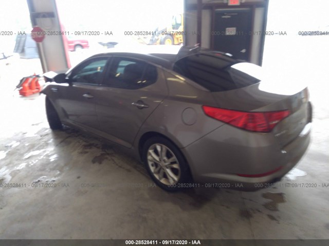 Photo 2 VIN: 5XXGM4A75DG095942 - KIA OPTIMA 