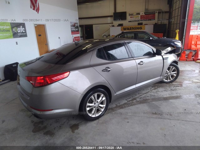 Photo 3 VIN: 5XXGM4A75DG095942 - KIA OPTIMA 