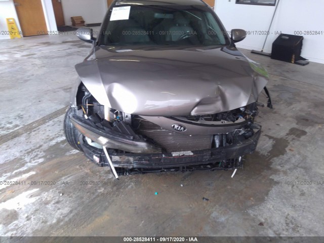 Photo 5 VIN: 5XXGM4A75DG095942 - KIA OPTIMA 