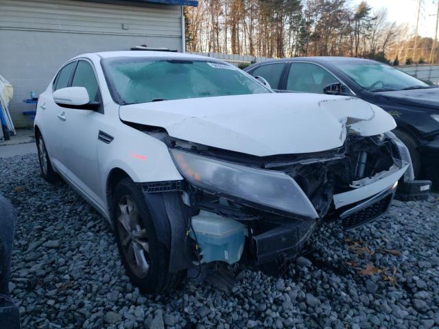 Photo 0 VIN: 5XXGM4A75DG097447 - KIA OPTIMA LX 