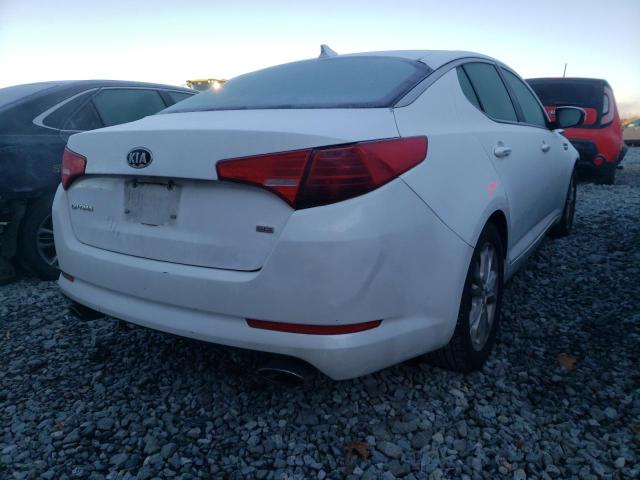 Photo 3 VIN: 5XXGM4A75DG097447 - KIA OPTIMA LX 