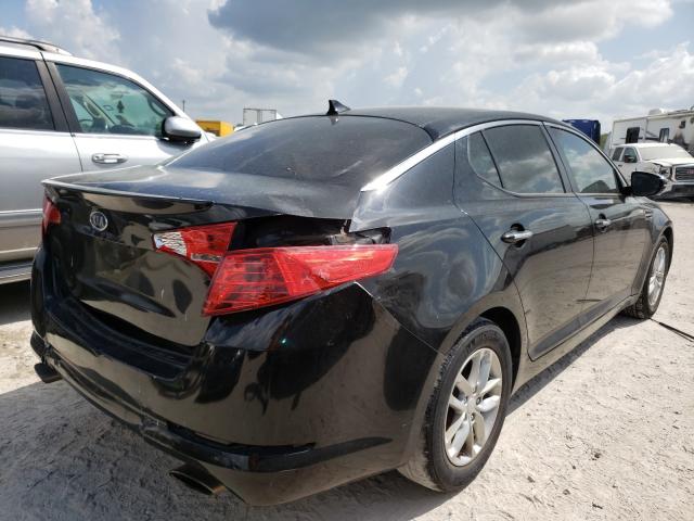 Photo 3 VIN: 5XXGM4A75DG098789 - KIA OPTIMA LX 