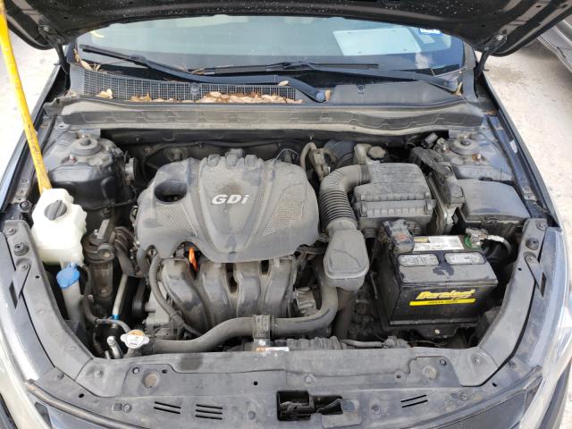 Photo 6 VIN: 5XXGM4A75DG098789 - KIA OPTIMA LX 