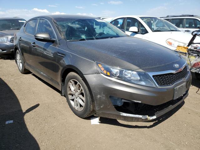 Photo 0 VIN: 5XXGM4A75DG104283 - KIA OPTIMA LX 