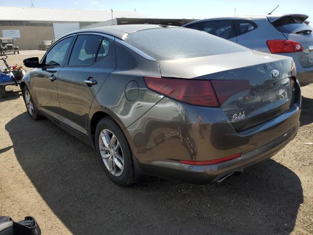 Photo 2 VIN: 5XXGM4A75DG104283 - KIA OPTIMA LX 