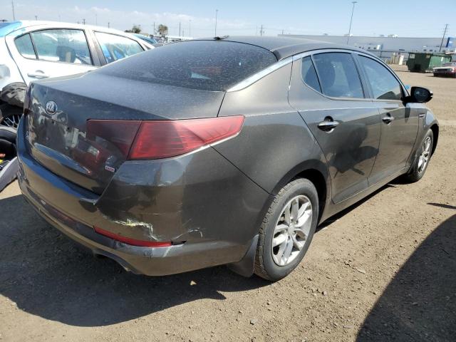 Photo 3 VIN: 5XXGM4A75DG104283 - KIA OPTIMA LX 