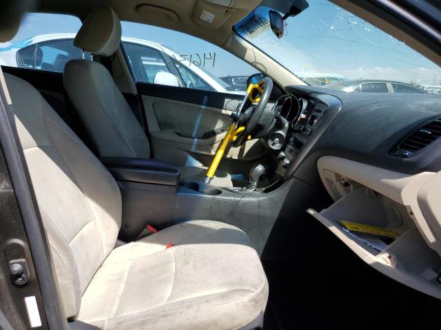 Photo 4 VIN: 5XXGM4A75DG104283 - KIA OPTIMA LX 