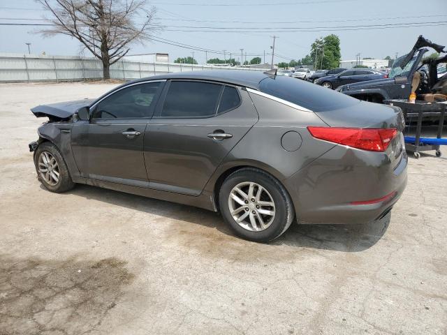 Photo 1 VIN: 5XXGM4A75DG104879 - KIA OPTIMA LX 