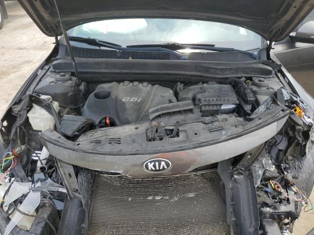 Photo 10 VIN: 5XXGM4A75DG104879 - KIA OPTIMA LX 