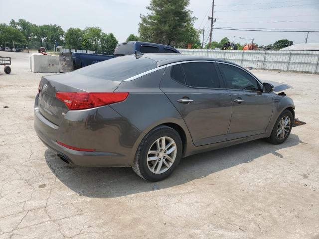 Photo 2 VIN: 5XXGM4A75DG104879 - KIA OPTIMA LX 