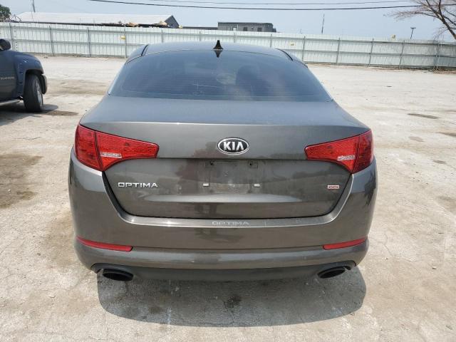 Photo 5 VIN: 5XXGM4A75DG104879 - KIA OPTIMA LX 