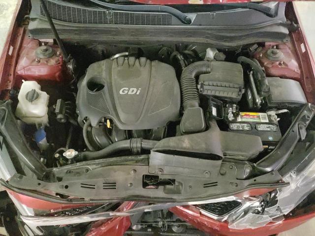 Photo 6 VIN: 5XXGM4A75DG112951 - KIA OPTIMA LX 