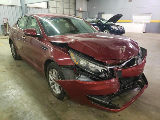 Photo 8 VIN: 5XXGM4A75DG112951 - KIA OPTIMA LX 