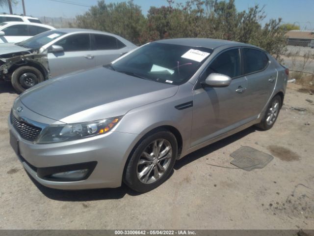 Photo 1 VIN: 5XXGM4A75DG115039 - KIA OPTIMA 