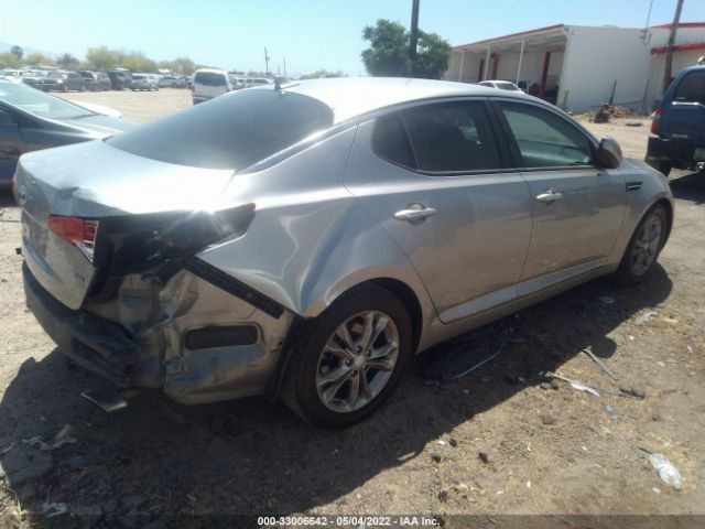 Photo 3 VIN: 5XXGM4A75DG115039 - KIA OPTIMA 