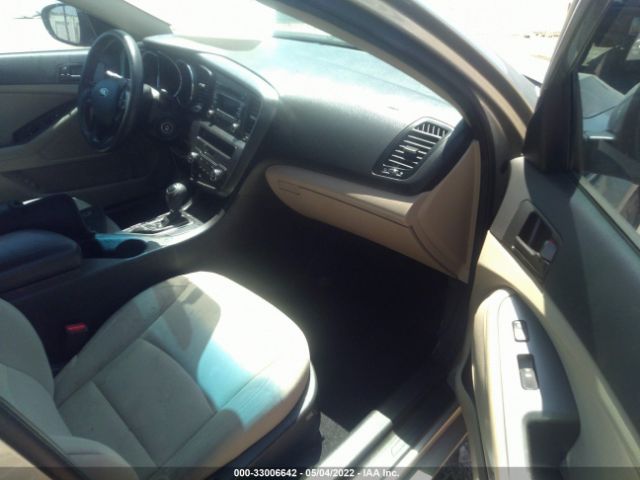 Photo 4 VIN: 5XXGM4A75DG115039 - KIA OPTIMA 