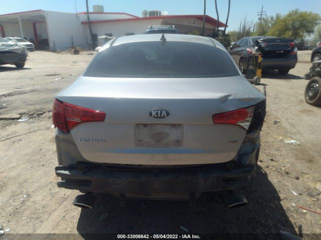 Photo 5 VIN: 5XXGM4A75DG115039 - KIA OPTIMA 