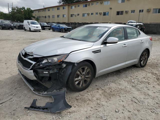 Photo 0 VIN: 5XXGM4A75DG123786 - KIA OPTIMA 