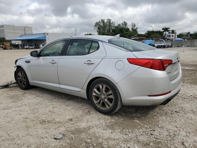 Photo 1 VIN: 5XXGM4A75DG123786 - KIA OPTIMA 