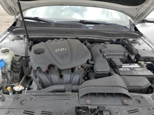 Photo 10 VIN: 5XXGM4A75DG123786 - KIA OPTIMA 