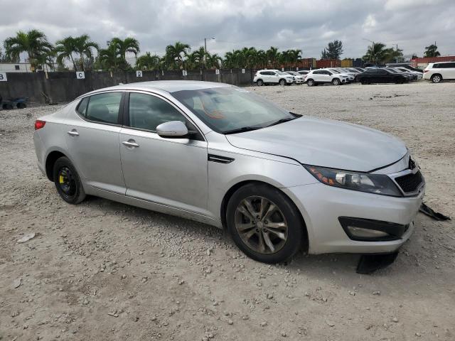 Photo 3 VIN: 5XXGM4A75DG123786 - KIA OPTIMA 