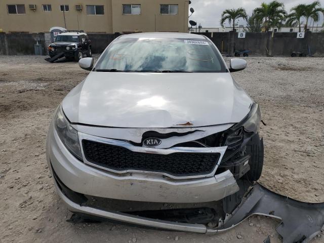 Photo 4 VIN: 5XXGM4A75DG123786 - KIA OPTIMA 