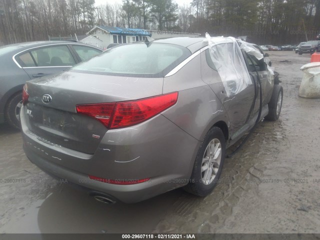 Photo 3 VIN: 5XXGM4A75DG125456 - KIA OPTIMA 