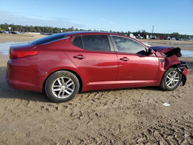 Photo 2 VIN: 5XXGM4A75DG126333 - KIA OPTIMA LX 