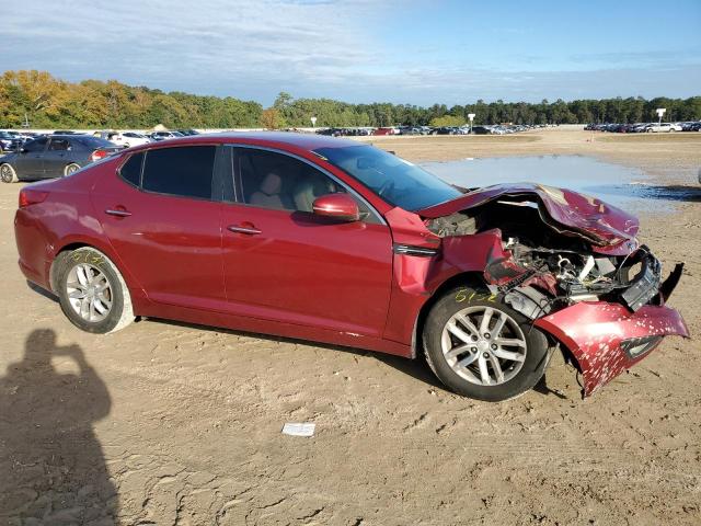 Photo 3 VIN: 5XXGM4A75DG126333 - KIA OPTIMA LX 