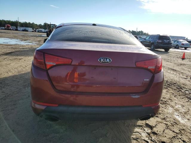 Photo 5 VIN: 5XXGM4A75DG126333 - KIA OPTIMA LX 