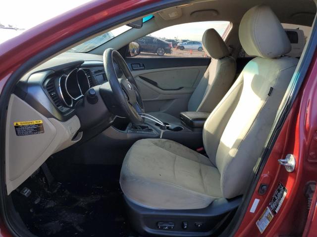 Photo 6 VIN: 5XXGM4A75DG126333 - KIA OPTIMA LX 