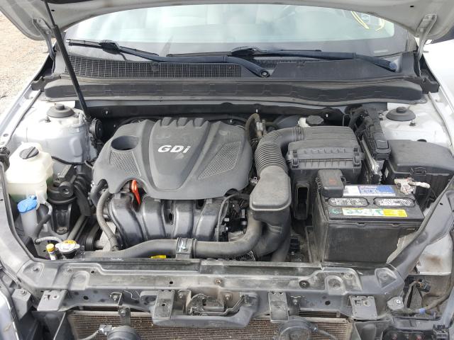 Photo 6 VIN: 5XXGM4A75DG129071 - KIA OPTIMA LX 