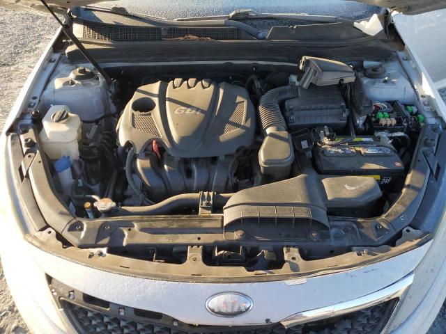 Photo 10 VIN: 5XXGM4A75DG129359 - KIA OPTIMA LX 