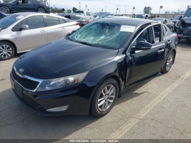 Photo 1 VIN: 5XXGM4A75DG132651 - KIA OPTIMA 