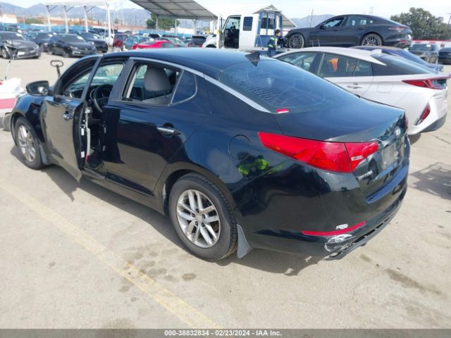 Photo 2 VIN: 5XXGM4A75DG132651 - KIA OPTIMA 