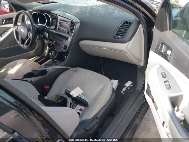 Photo 4 VIN: 5XXGM4A75DG132651 - KIA OPTIMA 