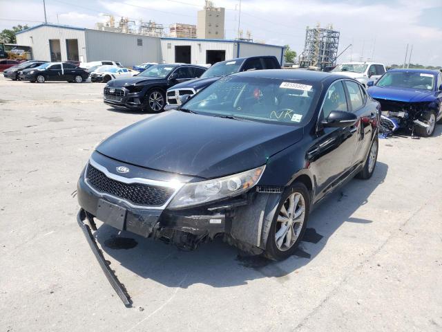 Photo 1 VIN: 5XXGM4A75DG136313 - KIA OPTIMA 