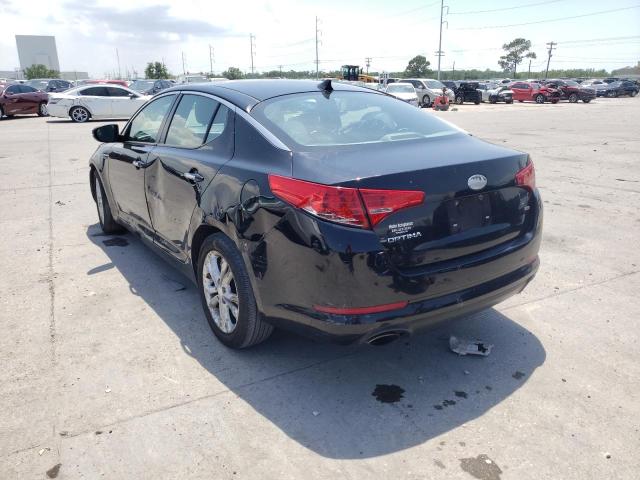 Photo 2 VIN: 5XXGM4A75DG136313 - KIA OPTIMA 