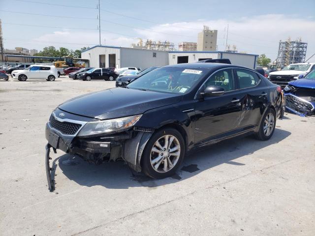 Photo 8 VIN: 5XXGM4A75DG136313 - KIA OPTIMA 