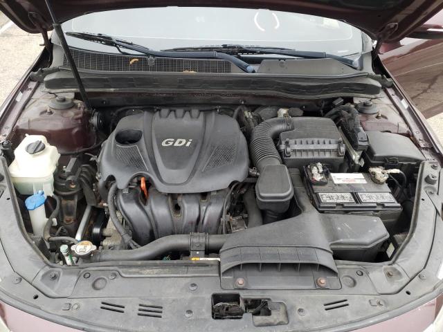 Photo 6 VIN: 5XXGM4A75DG136795 - KIA OPTIMA LX 