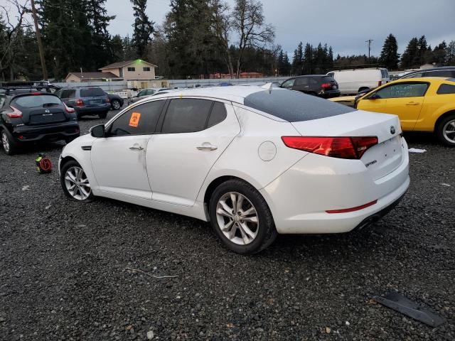 Photo 1 VIN: 5XXGM4A75DG137560 - KIA OPTIMA LX 