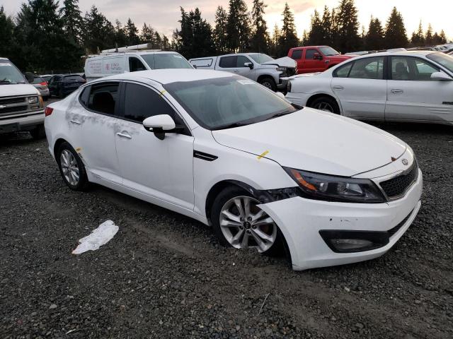 Photo 3 VIN: 5XXGM4A75DG137560 - KIA OPTIMA LX 