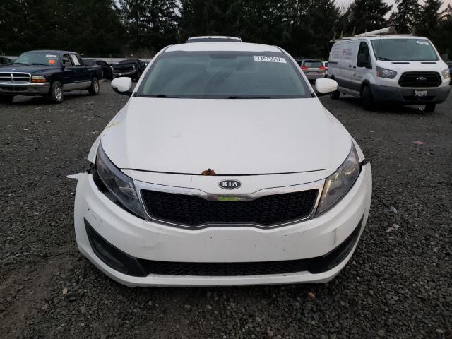 Photo 4 VIN: 5XXGM4A75DG137560 - KIA OPTIMA LX 