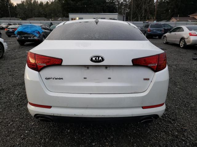 Photo 5 VIN: 5XXGM4A75DG137560 - KIA OPTIMA LX 