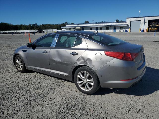 Photo 1 VIN: 5XXGM4A75DG138465 - KIA OPTIMA LX 