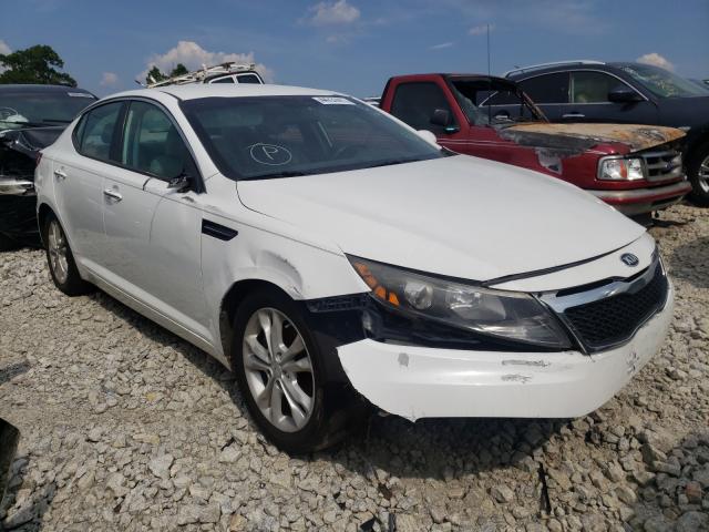 Photo 0 VIN: 5XXGM4A75DG141611 - KIA OPTIMA LX 