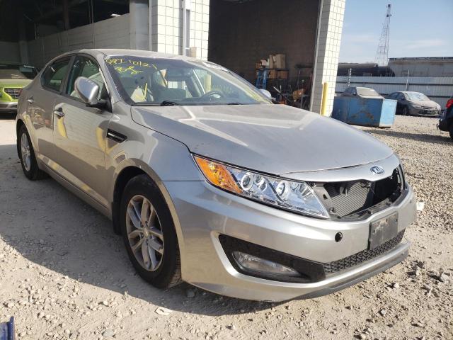 Photo 0 VIN: 5XXGM4A75DG144265 - KIA OPTIMA 